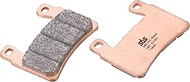 KITACO 777-0734020 SBS Brake Pad, 734HS, Thinner Metal, CB40SF, Super Bordor, CBR600F, CB1100, EX, C