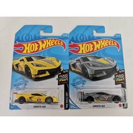 Hot Wheels Corvette C8.R