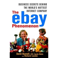 [100% Original Books] - The ebay Phenomenon - Business Secrets Behind the W by David Bunnell (US edi