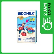 Indomilk Susu UHT Kids Plain 115 ml