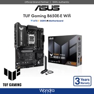 ASUS TUF GAMING B650E-E WIFI | ATX | DDR5 | Motherboard