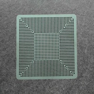 AMD RX6700XT Graphics Card 215-127000006 GPU Core Chip Planting Ball Steel Mesh Planting Table