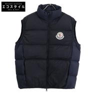 Moncler [成色極佳] 23AW ALMAZ 羽絨背心，1 碼 [二手]