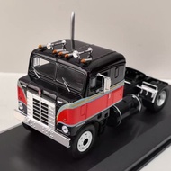 IXO 1/43 KENWORTH BULLNOSE 1950 KENWORTH BULLNOSE 1950 KENWORTH Truck Model Packaging Old