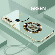 Custom Letter N Case hp For VIVO S1 Prime Pro S10e S12 S16 S16e S17 S17t S18 T1 5G T1x 4G T2 T3 U10 