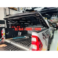 EC CARGO Toyota hilux vigo Revo Rocco rogue triton navara np300 pro4x dmax tonneau cover deck lid ae