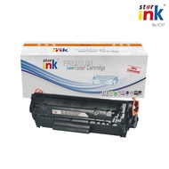 StarInk Q2612A / FX9 / 303 ตลับหมึก HP LaserJet 1010 1012 1020 1022 1022n 3015 LBP2900 3000
