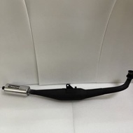 TS RACING YAMAHA EXHAUST STANDARD CUTTING Y100 Y110 Y110-2