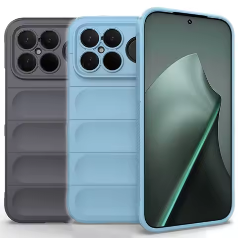 Airbag Anti-drop case For Poco F8 Ultra F8 pro F7 ultra M7 Pro X7 F6 Pro M6 X6 Pro F5 Pro X5 C85 C75