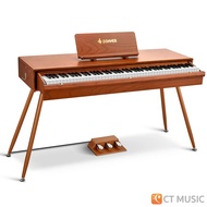 Donner DDP-80 Pro Digital Piano Electric เปียโนไฟฟ้า ดิจิตอลเปียโน DDP80 DDP80Pro DDP 80Pro