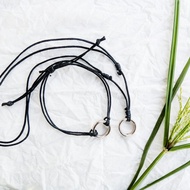 Necklace AND RING BRACELET PACKAGE | Guys AND GIRLS ROPE NECKLACE