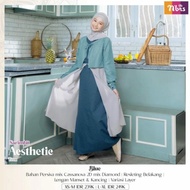 gamis remaja teen nibras