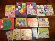 Oxford path CD & DVD