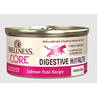 Wellness CORE Digestive Health Salmon Pâté Wet Cat Food 3oz
