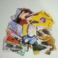 fhotocart (BTS BUTER) 1pcs