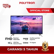 POLYTRON Digital LED TV 40 inch PLD 40V8953