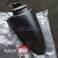 Spakbor Depan Scoopy LED New 2020 MT GN BLack Ori AHM 61100-K2F-N00YB