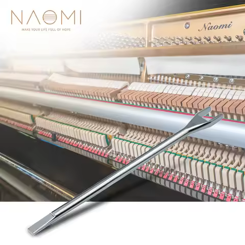 NAOMI Piano Tuning Tools Accessories Piano Bracket Spanner Adjustable Spanner String Striker Refitti