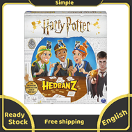 Harry Potter hedbanz trò chơi với bàn cờ trò chơi gia đình trẻ em là gì