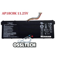 **-Acer AP18C8K Aspire Swift 3 SF314 A514-52 A515-54 A515-43 A515-44 A515-54 SP314-54 SF314-57 KT00304012 Laptop Battery