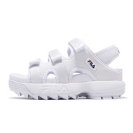 Fila Sandals Disruptor SD Puffy Women's Shoes White Thick-Soled Heightening Slippers [ACS] 5S138Y125
