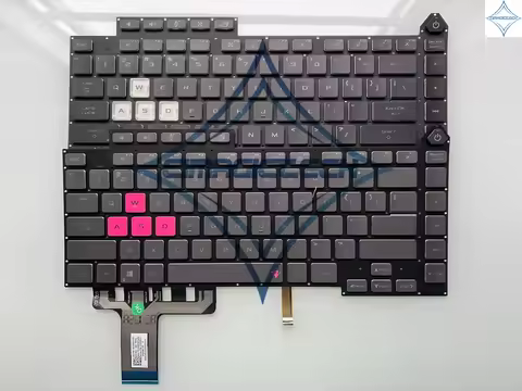 New LA US FR UK Latin French For Asus Rog Strix G15 G513 G513Q G513RC G513RM G513RW G513QR G513QE G5