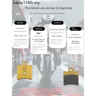 Suitable for No. 9 No. 9 N70C N80C N85C N90 N90C N100 NzMIX Front Rear Brake Pad GF Class