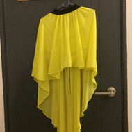 2ndhand yellow skirt