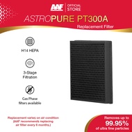 AstroPure PT300A Filter-Carbon + H14 HEPA Filter