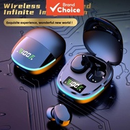 SPRISE G9S Earphones Wireless Bluetooth Headphones TWS Earbuds Headsets Mini Gaming Heavy Bass Deep 