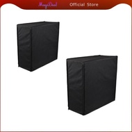 [MagiDeal] Oxford Cloth Computer CPU Dust Cover with Zipper, PC Dust Protection Case, CPU Accessorie