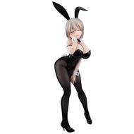 Original Original Genuine Uzaki-San Wants To Play 29cm Uzaki Tsuki Bunny Girl Anime Figure Toys Gift