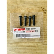 SKRU TAPAK VALVE RXZ ORIGINAL JAPAN 95027-06025 4pcs