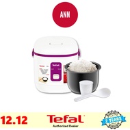 [Good Packing] TEFAL Mini Rice Cooker 0.4L RK1721 (2CUPS) Mini Mechanical Rice Cooker4