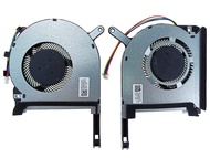 CPU and GPU Cooling Fan for Asus TUF Gaming (2020) A15 FA506 FA506IV FA506IU TUF506IV TUF506IU F15 F