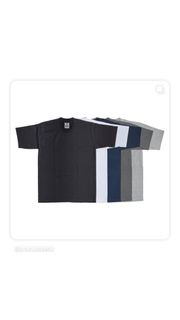 Pro Club 淨色長/短袖 Tee T-shirt