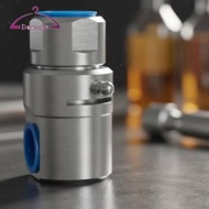 [deevoka] Swivel Connector for Fxf Industrial Hose Reels Replacement 1/2" Fnpt Inlet and