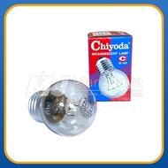 CHIYODA G-40 5 Watt Incandescent Bulb (Clear Color)