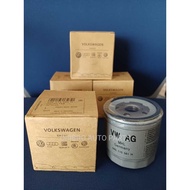 OEM VOLKSWAGEN OIL FILTER ( 04E115561H )