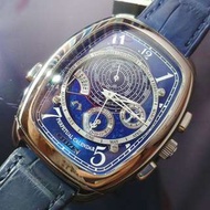 [罕 rare] 40% off / 全新日本製精品手錶 Citizen Campanola Perpetual Calendar AG6190-09L 萬年曆