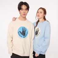 BODY GLOVE ORIGINAL LOGO SWEATER เสื้อกันหนาวแขนยาว รวมสี