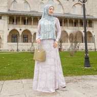 Dress Muslim Mandjha Ivan Gunawan - Astoria Dress | Abaya gamis