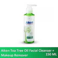 AIKEN FACIAL CLEANSER+MAKE-UP REMOVER(150ml)