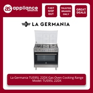 La Germania TUS95L 22DX Gas Oven Cooking Range