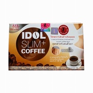 [box of 10 packs] - Idol Slim+ Coffee Weight Loss Coffee - idol slim weight loss Coffee