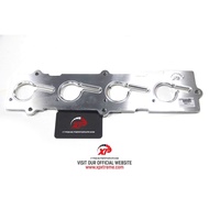 SPARK PLUG COVER MITSUBISHI EVO123 4G63T COP K20 BILLET VR XP