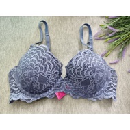 Lasenza Bra (Forward) Size 7O/32D With Underwire No Foam Padding Clean (D16)