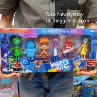 Inside Out Latest Rubber Figure
