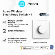AQARA Wireless Knob Switch H1 Smart Rotary Dimmer Switch