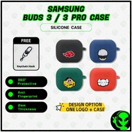 Samsung Galaxy Buds 3 Pro Case True Wireless Earbud Protective Shell Soft Silicone Case Samsung Buds